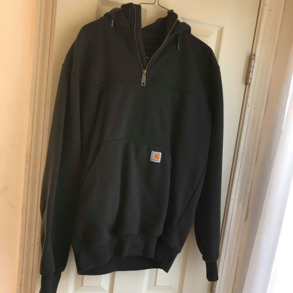 Carhartt Rain Defender Paxton Heavyweight Hooded